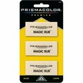 Sanford ERASER, MAGIC RUB, 3PK, WE SAN70503